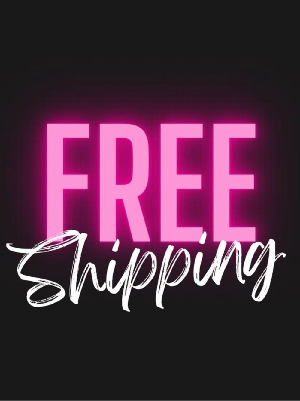 FREE Shipping!